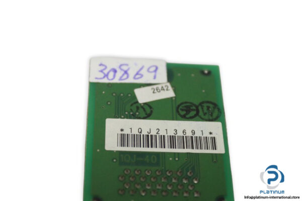 kawasaki-1QJ-50-circuit-board-(Used)-2
