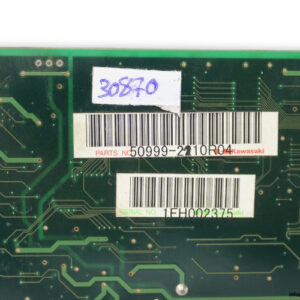 kawasaki-1FH-51-circuit-board-(Used)-2