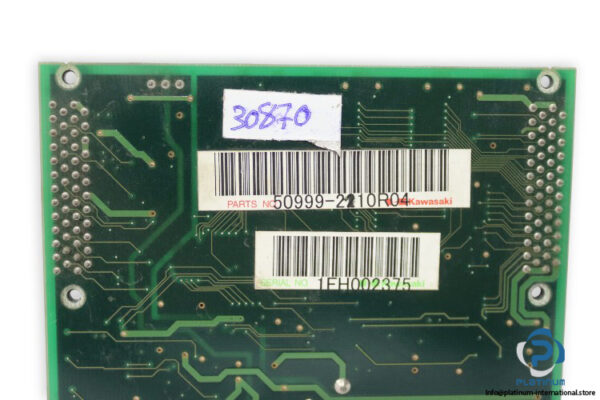 kawasaki-1FH-51-circuit-board-(Used)-2