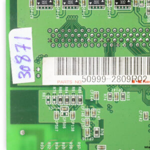 kawasaki-50999-2809R02-circuit-board-(Used)-4