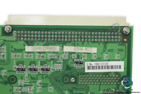 kawasaki-50999-2809R02-circuit-board-(Used)-5