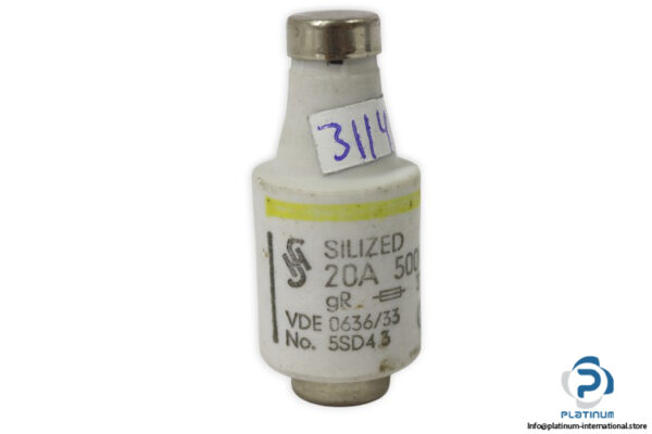silized-5SD4-3-20a-bottle-fuse-link-(Used)-1