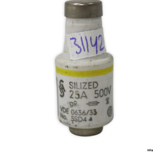 silized-5SD4-4-25a-bottle-fuse-link-(New)-1