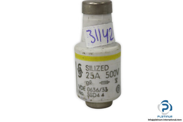 silized-5SD4-4-25a-bottle-fuse-link-(New)-1