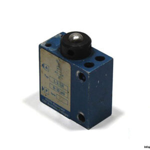 festo-2157-roller-lever-valve