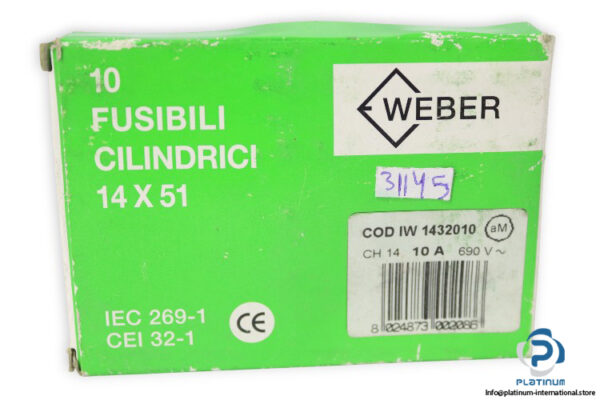 weber-1632010-10a-cylindrical-fuse-link-(New)-1