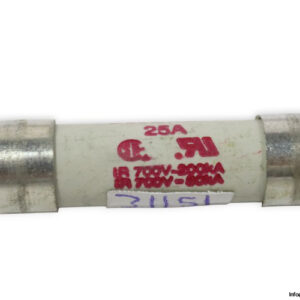 bussmann-FWP-25A14FA-25a-cylindrical-fuse-link-(New)-3