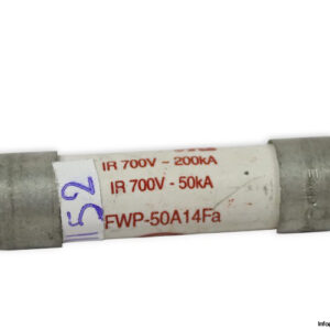 bussmann-FWP-50A14FA-50a-cylindrical-fuse-link-(New)-3