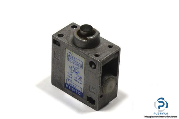 festo-8983-finger-lever-valve