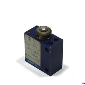 festo-2158-roller-lever-valve