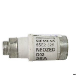 siemens-5SE2-325-25a-bottle-fuse-link-(New)-1