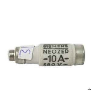 siemens-NEOZED-GL-10a-bottle-fuse-link-(New)-1