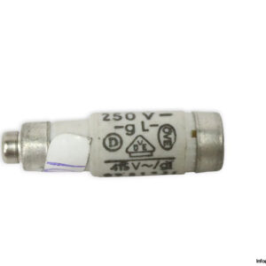 siemens-NEOZED-GL-10a-bottle-fuse-link-(New)-2