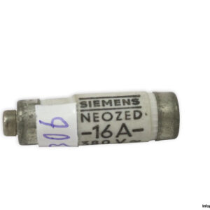 siemens-NEOZED-GL-16a-bottle-fuse-link-(New)-2