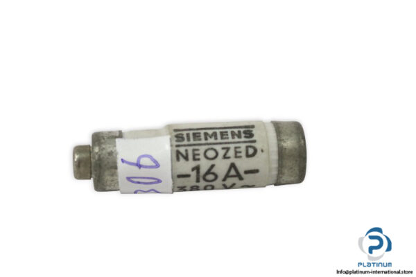 siemens-NEOZED-GL-16a-bottle-fuse-link-(New)-2