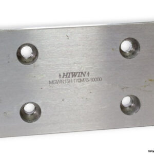 hiwin-MGWR15H-interchangeable-linear-guide-rail-(new)-1