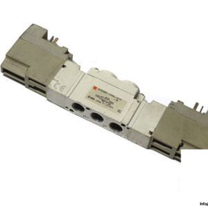Smc-SY5220-5YO-01F-Q-solenoid-valve