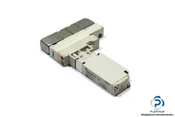 Smc-VQC1201N-51-solenoid-valve