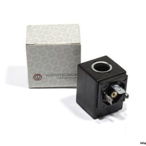 vuototecnica-V-24-CC-solenoid-coil