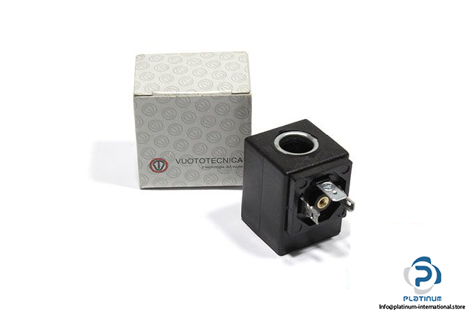 vuototecnica-V-24-CC-solenoid-coil