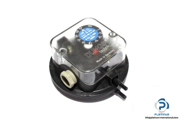 dungs-LGW-3-C2-differential-pressure-switch