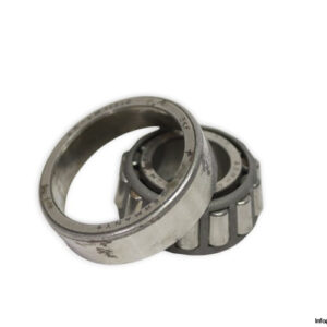 skf-EK-LM-11749-11710-tapered-roller-bearing-(used)