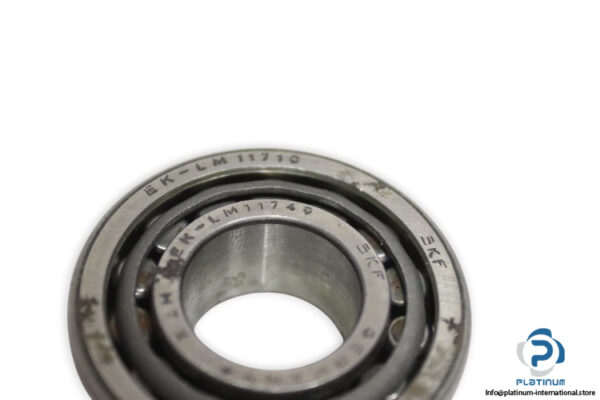 skf-EK-LM-11749-11710-tapered-roller-bearing-(used)-2