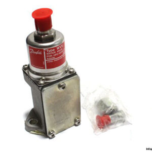 danfoss-WVS-32-100-water-regulating-valve
