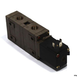 burkert-413-G-G1_4-single-solenoid-valve