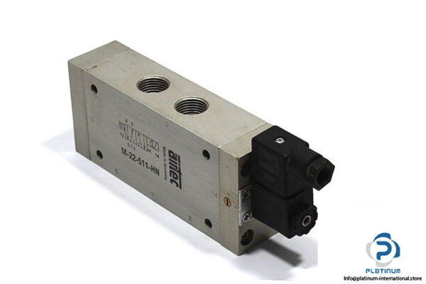 airtec-M-22-511-HN-single-solenoid-valve