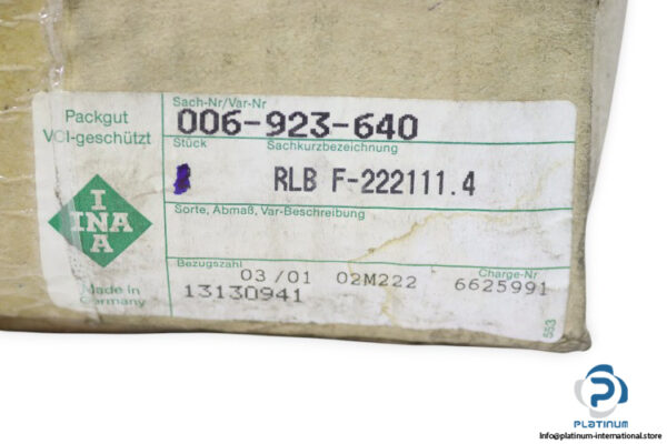 ina-RLB-F-222111.4-roller-bearing-(new)-3