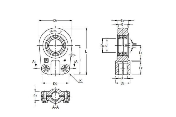 TAPR60U-ball-joint-end-(new)-4