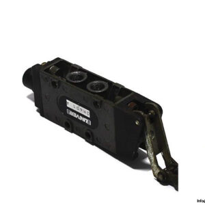 univer-CM401A-toggle-lever-valve