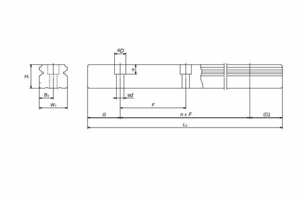 nsk-L1S15-1170T-rail-guide-(new)-3