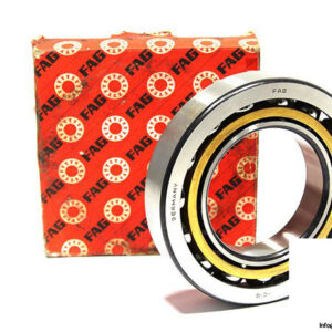 fag-7219B.MP.UA-angular-contact-ball-bearing