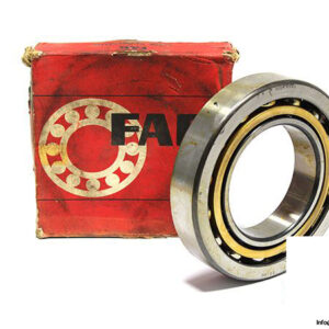 fag-7219B.MP-angular-contact-ball-bearing