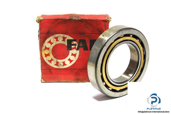 fag-7219B.MP-angular-contact-ball-bearing