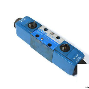 Vickers-DG4V-3-6N-M-U-H7-60-solenoid-operated-directional-valve