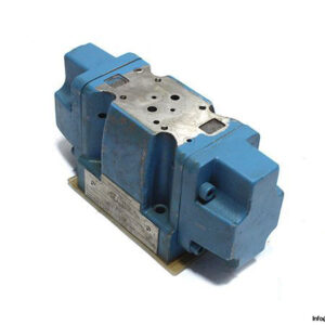 Vickers--DG5S-5-2G-M-U-H5-30-pilot-operated-directional-control-valve