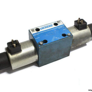 Vickers-DG4V-5-2CJ-M-U-H6-20-solenoid-operated-directional-valve