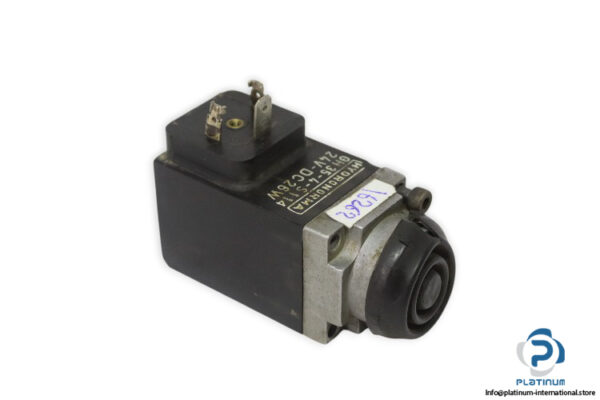 hydronorma-gu35-4-S-114-electrical-coil(used)