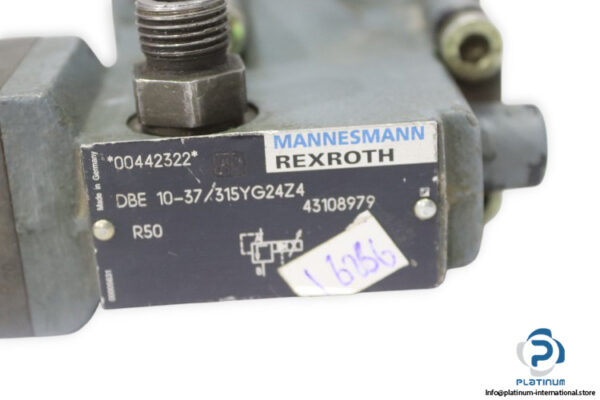 rexroth-r900442322-proportional-pressure-relief-valve(used)-2