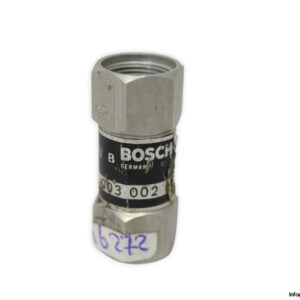 bosch-0821003002-check-valve(used)