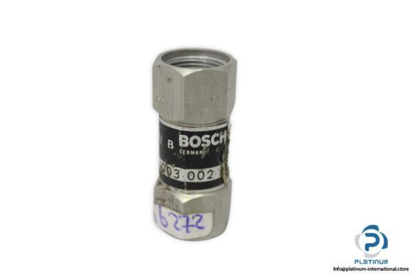bosch-0821003002-check-valve(used)
