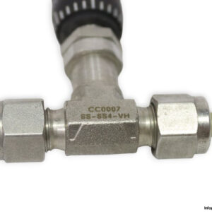 Swagelok-ss-ss4-vh-metering-valve(used)-1