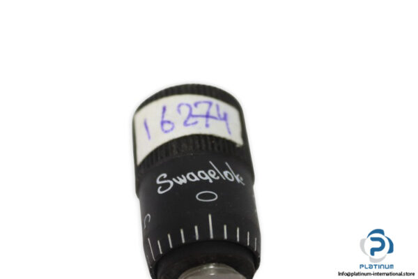 Swagelok-ss-ss4-vh-metering-valve(used)-2