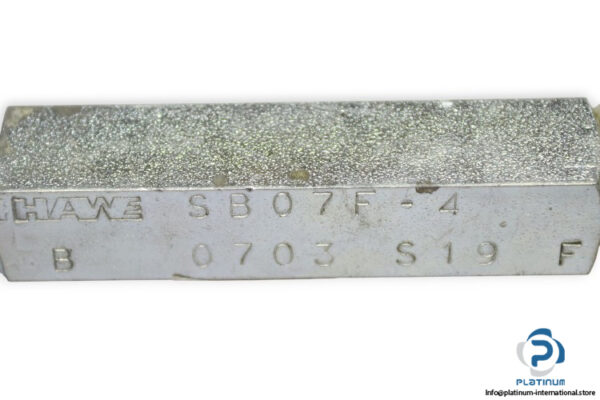 hawe-sb07f-4-2-way-flow-control-valve(used)-1