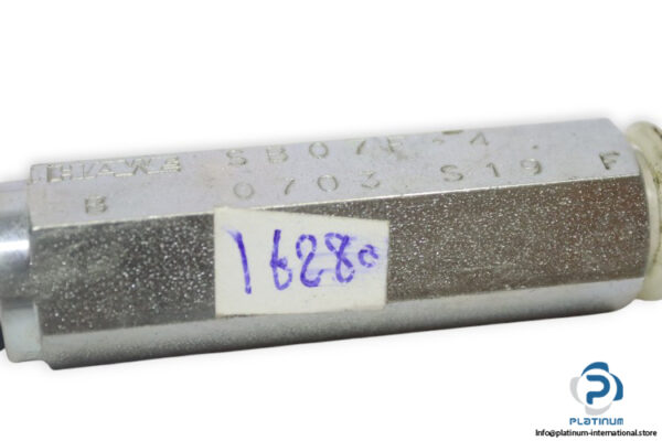 hawe-sb07f-4-2-way-flow-control-valve(used)-2