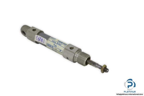 festo-dgs-12-10p-round-cylinder(used)