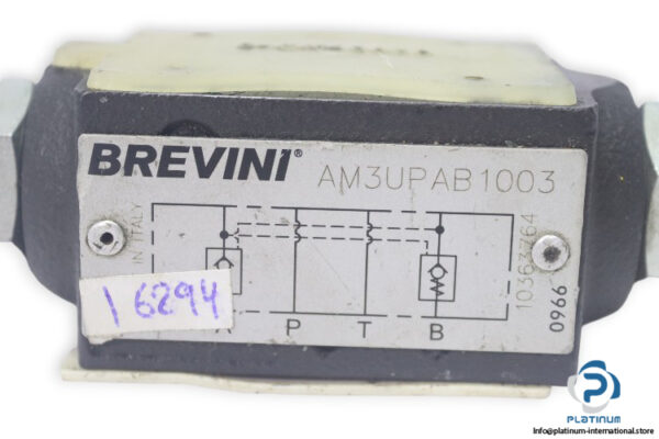 brevine-am3upab1003-modular-pilot-operated-check-valve(used)-1